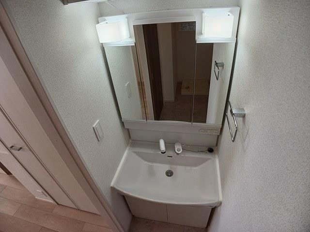 洗面設備　洗面所