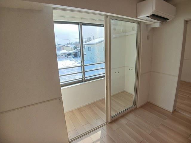 バルコニー　サンルーム