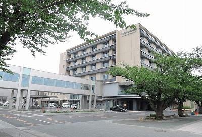 病院　十和田市立中央病院（病院）まで969m
