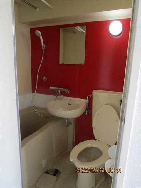 バス・シャワールーム