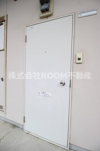 玄関　ゆったりとした玄関です