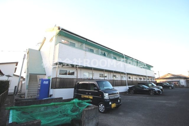 建物外観　おしゃれな外観です