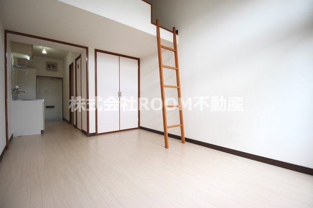 居室・リビング　リビングです