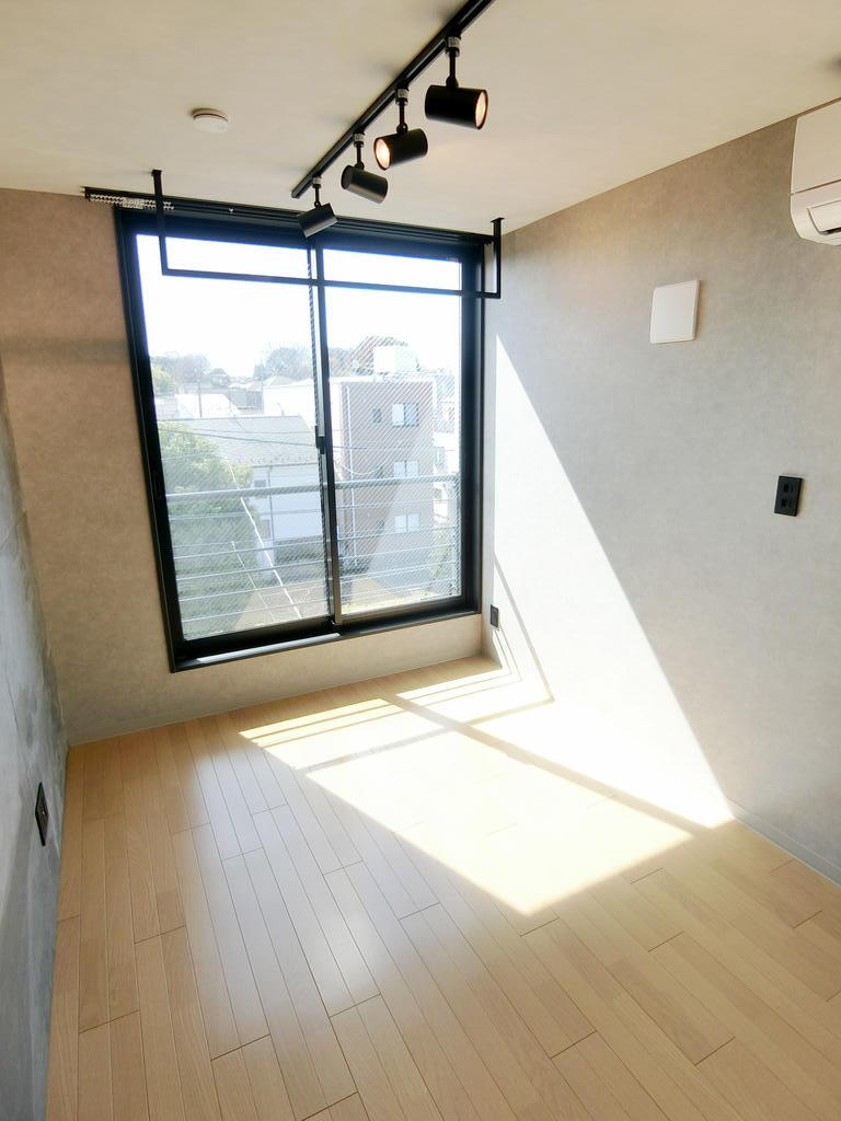 その他設備　居室