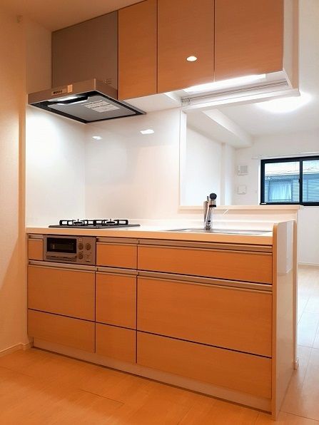 キッチン　高祖　III　北区堀船３