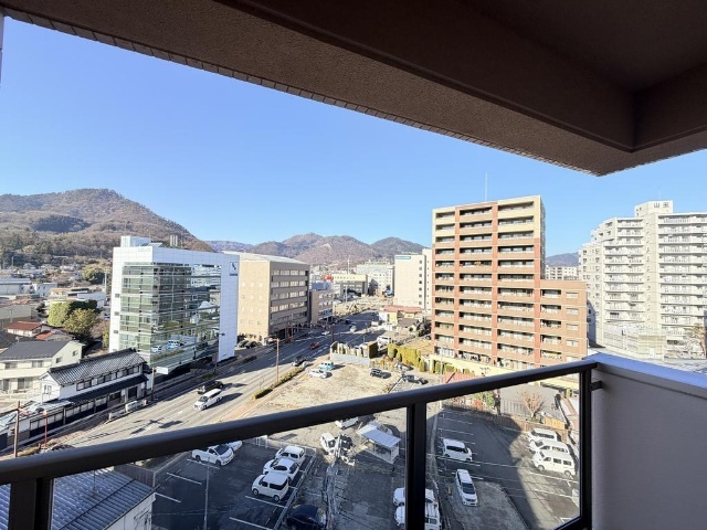 眺望　同一物件、別部屋の写真です。