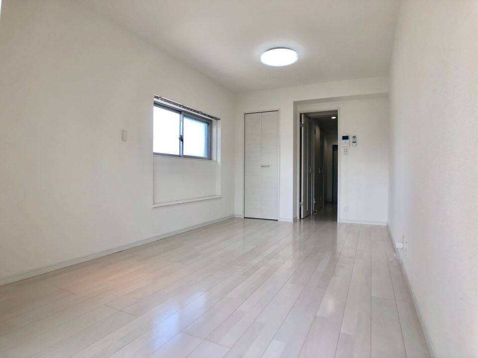 居室・リビング　角部屋です