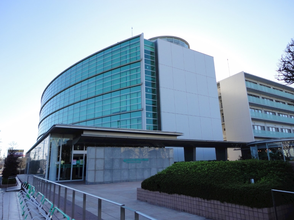 大学・短大　杏林学園 総合案内（大学・短大）まで1271m