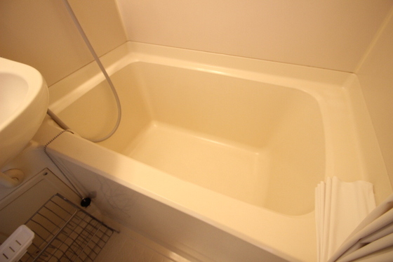 バス・シャワールーム　※別のお部屋の写真になります