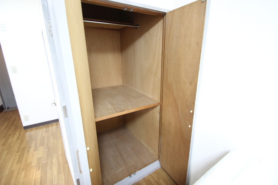 収納　※別のお部屋の写真になります