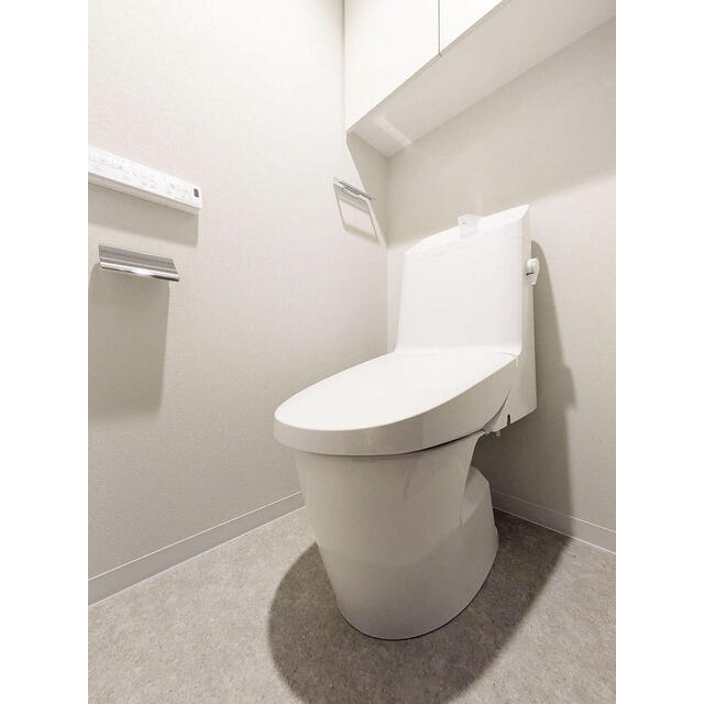 トイレ　※別部屋写真参照