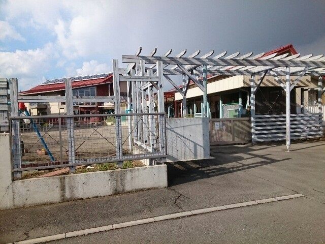 幼稚園・保育園　八幡幼稚園（幼稚園・保育園）まで450m