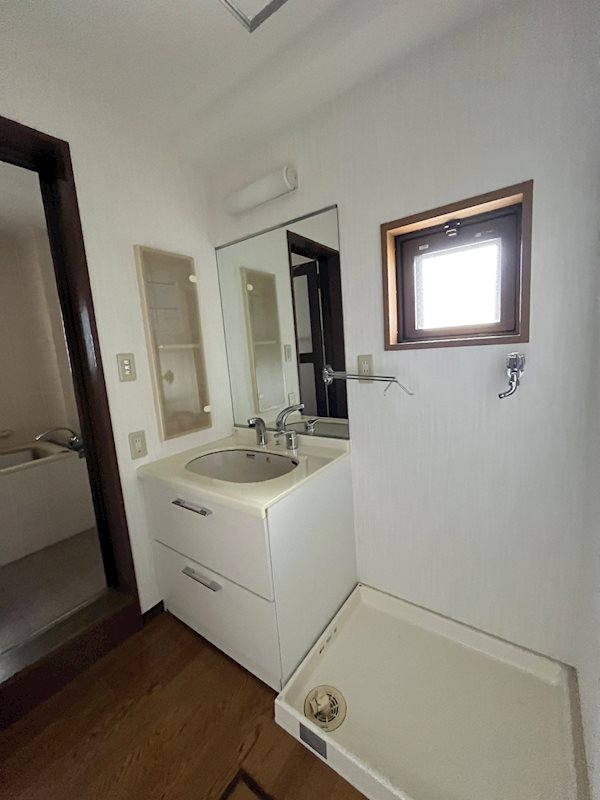 洗面設備　※305号室