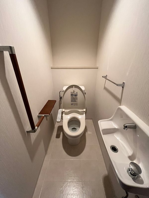 トイレ　※305号室