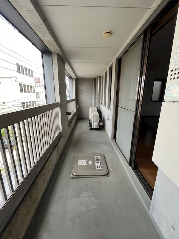 眺望　※305号室