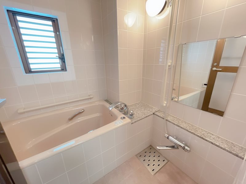 バス・シャワールーム　※305号室