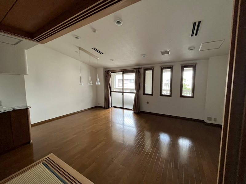 居室・リビング　※305号室