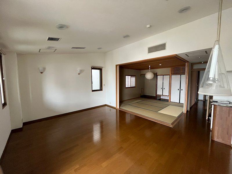 居室・リビング　※305号室