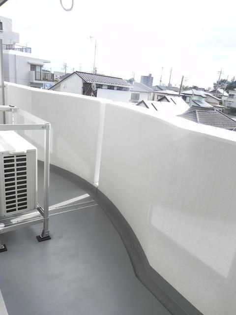 バルコニー　※別号室参考写真です