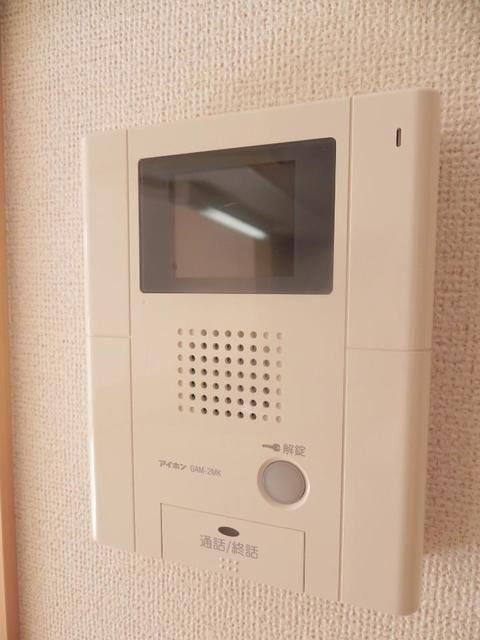 セキュリティ　※別号室参考写真です