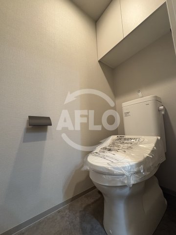 トイレ　アーバネックス天満橋Fron　トイレ