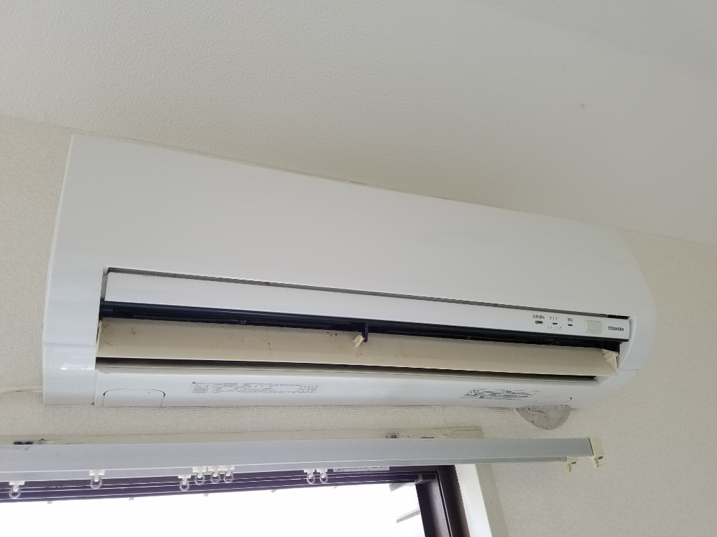 その他設備　エアコン付いてます