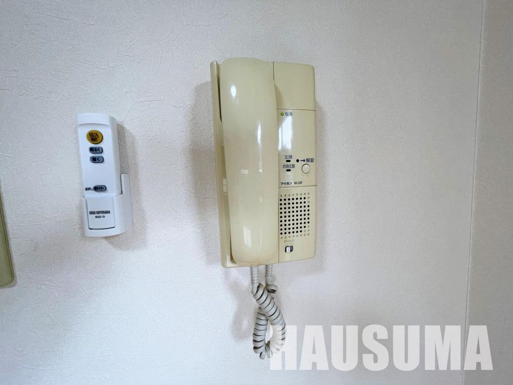 セキュリティ　設備