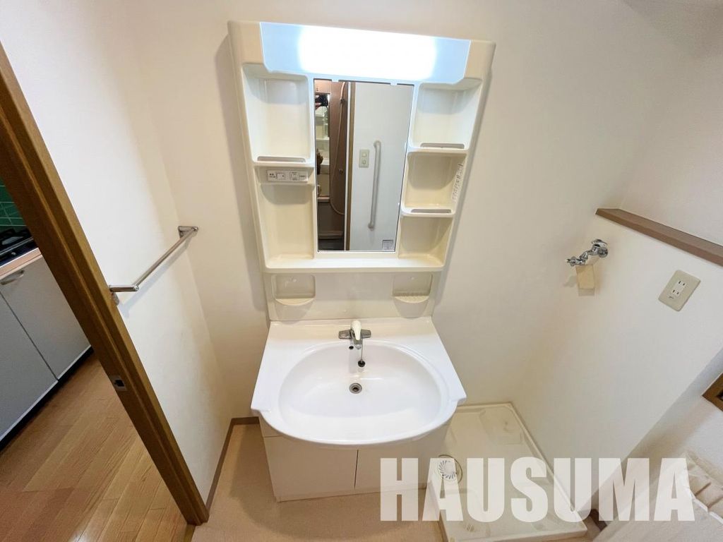 洗面設備　洗面