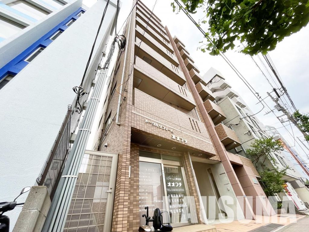 建物外観　外観