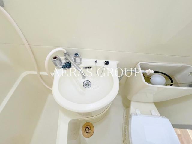 洗面設備　参考写真