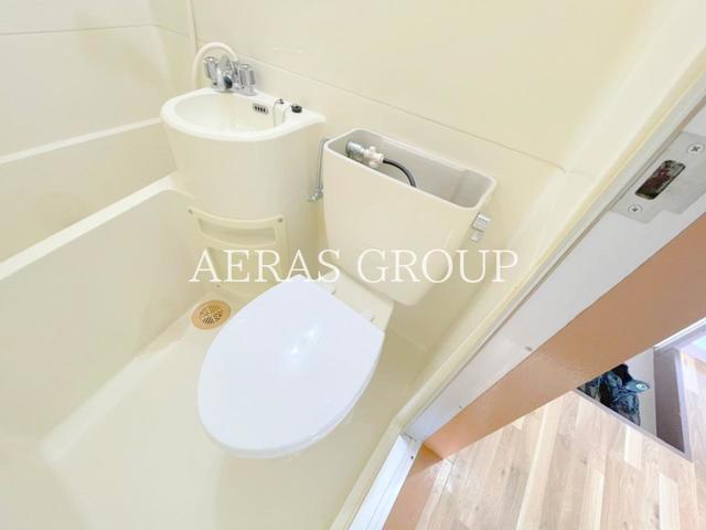 トイレ　参考写真