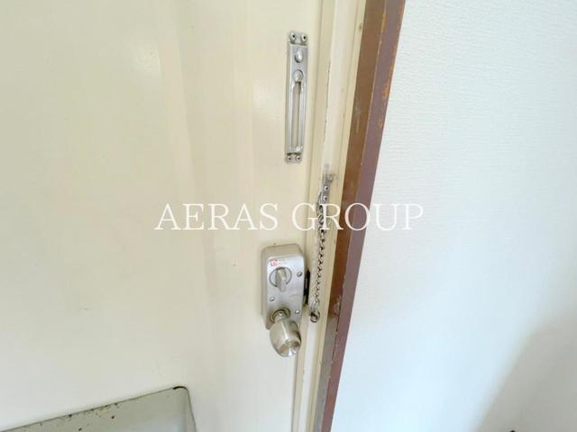 セキュリティ　参考写真