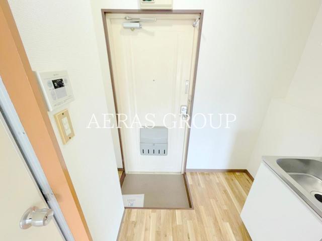 玄関　参考写真