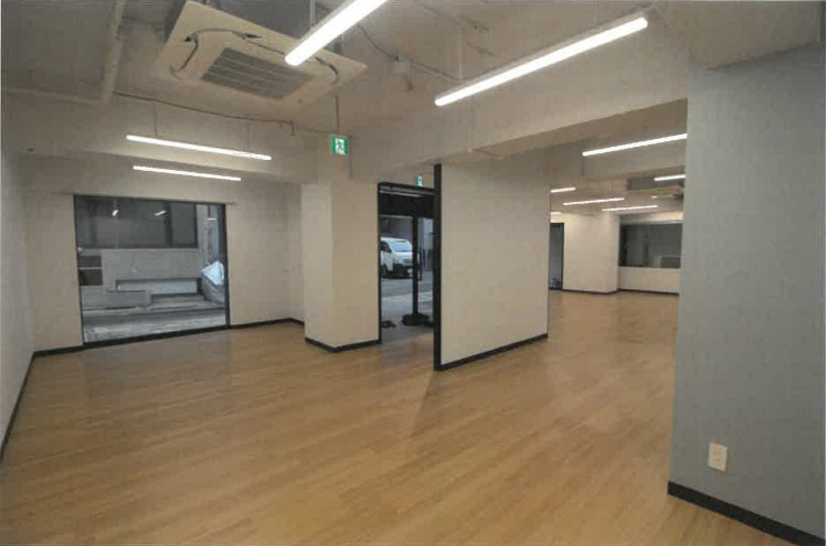 その他部屋・スペース　ゆったりとした居間です