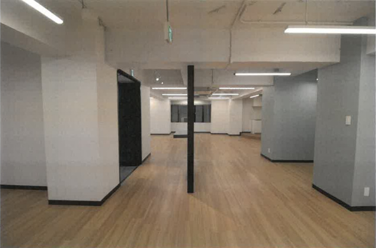 居室・リビング　ゆったりとしたリビングです