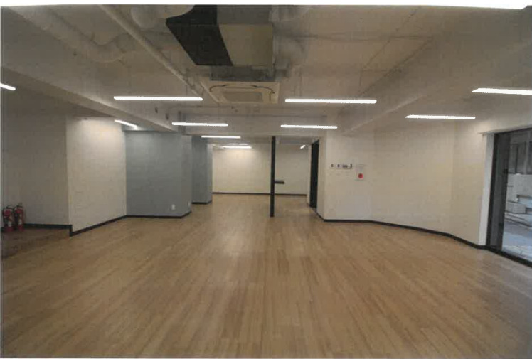 居室・リビング　ゆったり過ごせる居間です