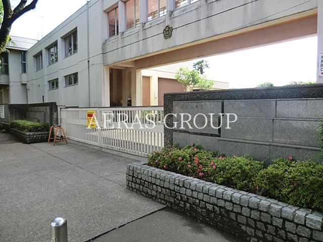 中学校　東村山市立東村山第一中学校（中学校）まで640m