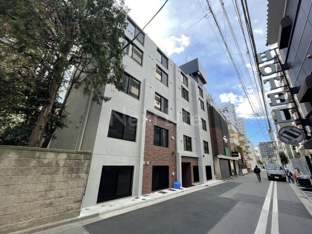 建物外観　Luna Crescente Kawasaki