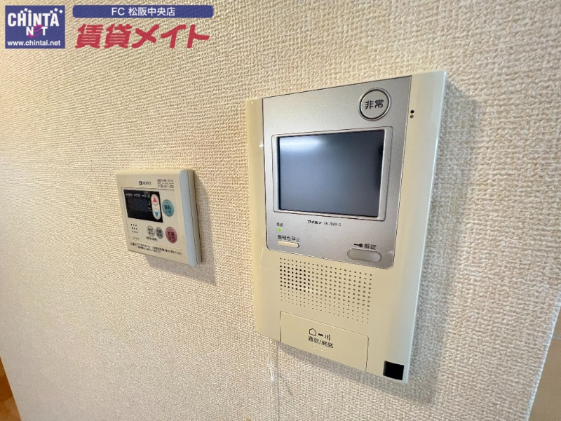 セキュリティ　同型別室のお写真です