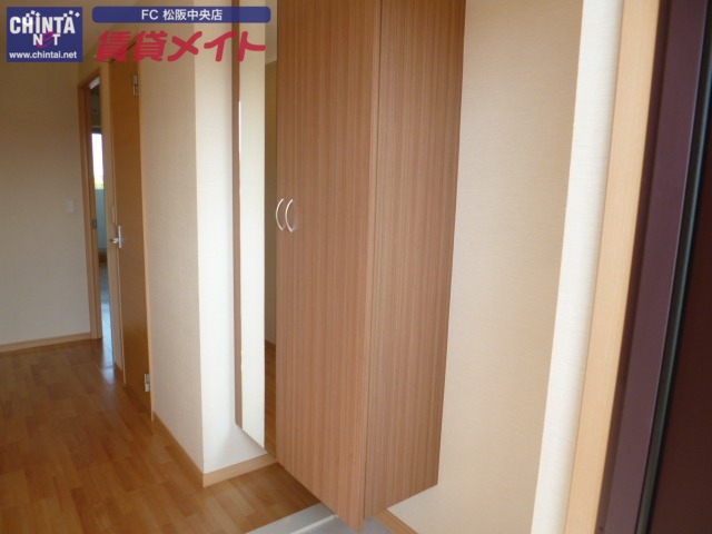 その他設備　同型別室のお写真です