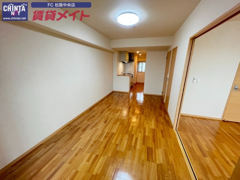 居室・リビング　同型別室のお写真です