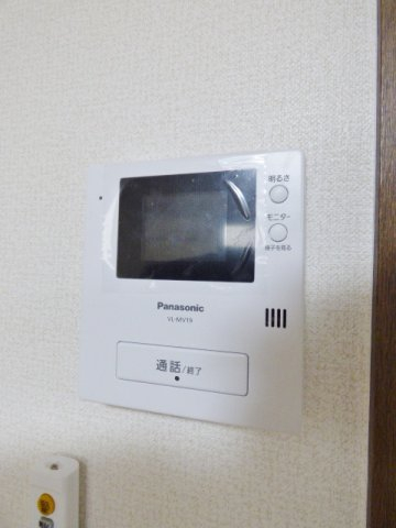 セキュリティ　ＴＶドアホン