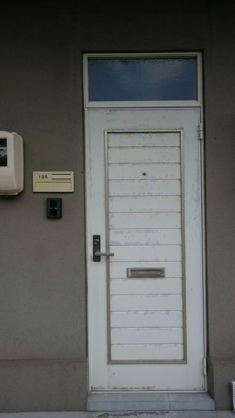 その他　外玄関