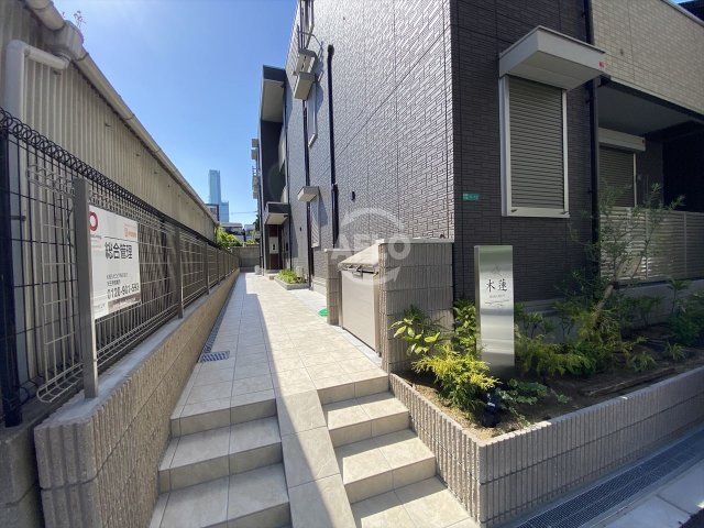 ロビー　木蓮　ロビー