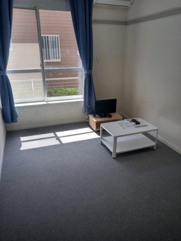 居室・リビング　ゆったりとした居間です