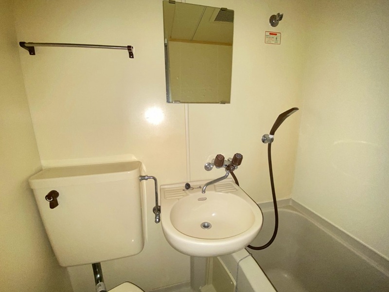 洗面設備　別部屋参考写真