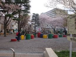 公園　葭根公園（公園）まで307m