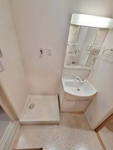 洗面設備　★洗髪洗面脱衣室★