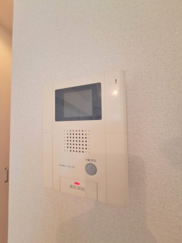 セキュリティ　★ＴＶモニターホン★