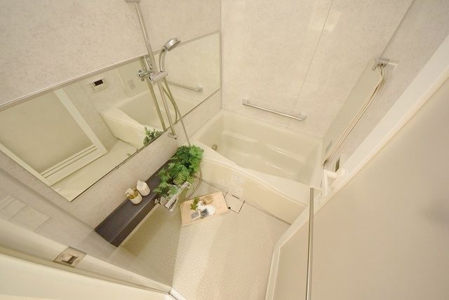 バス・シャワールーム　★BPRレジデンス三田伊皿子坂★